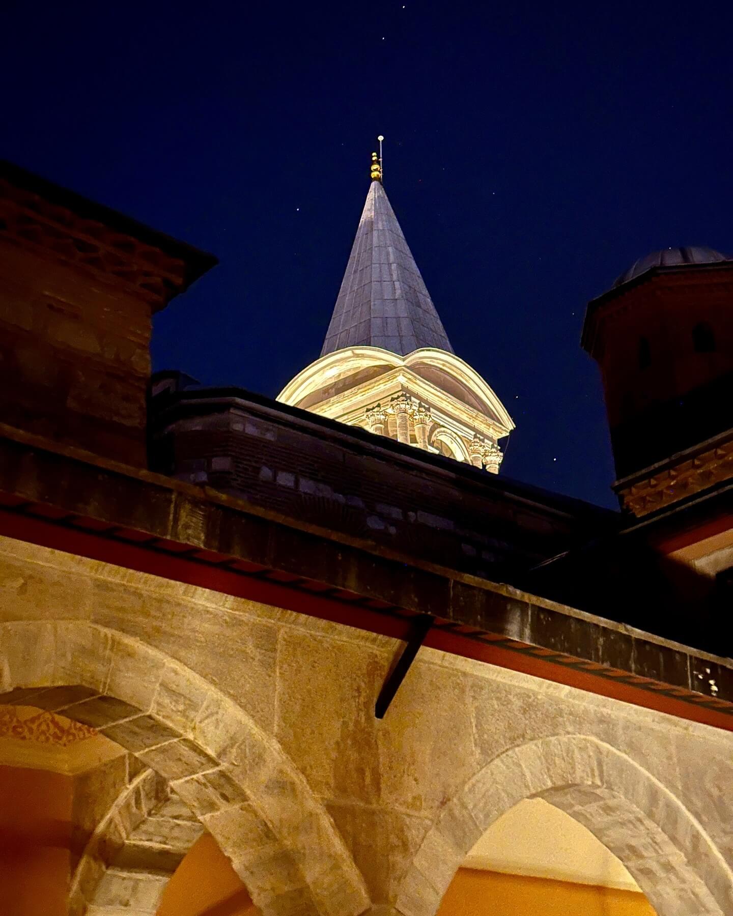 Topkapı Sarayı