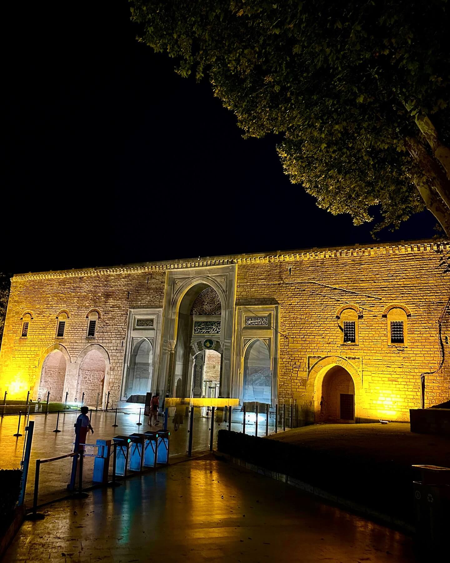 Topkapı Sarayı