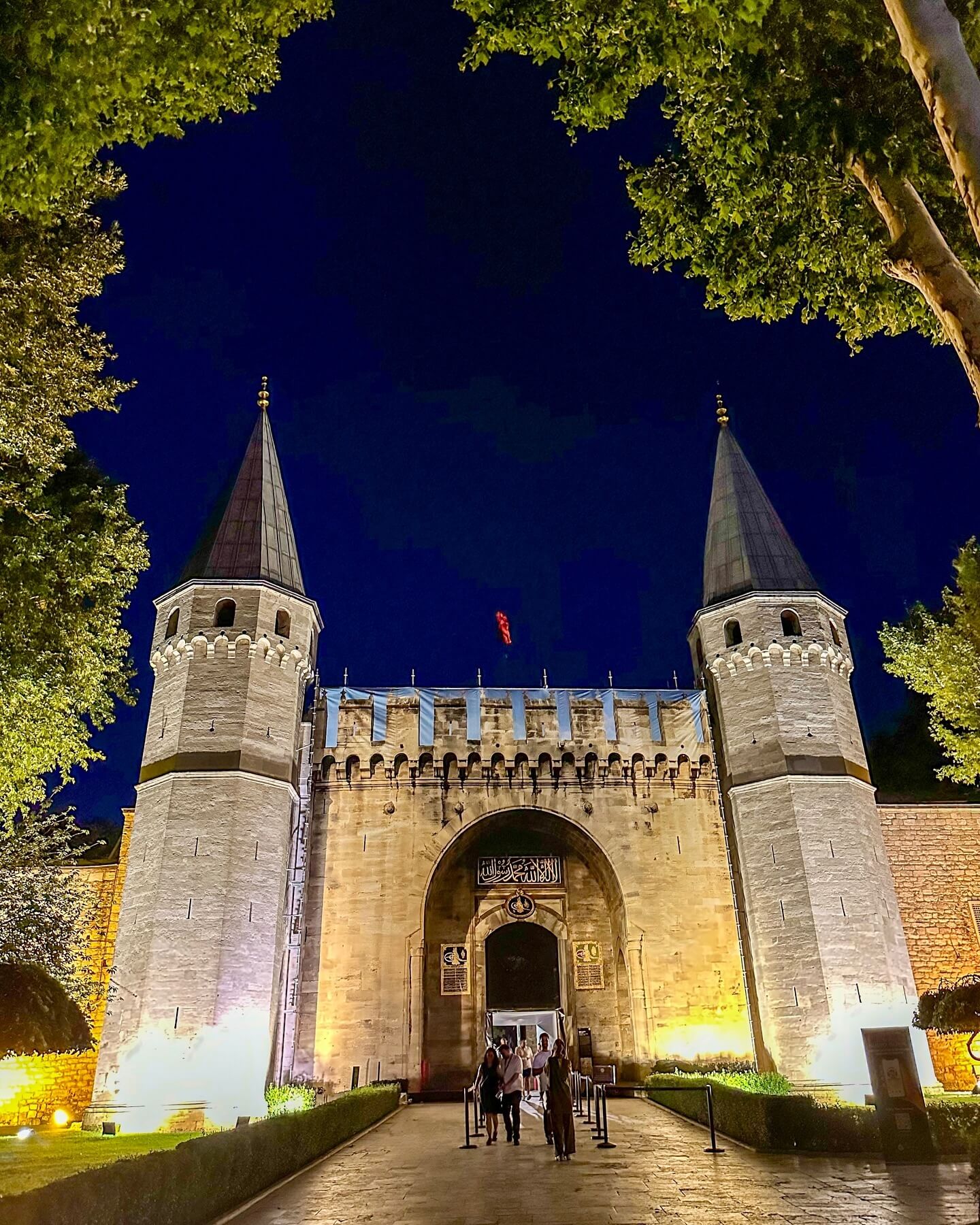 Topkapı Sarayı
