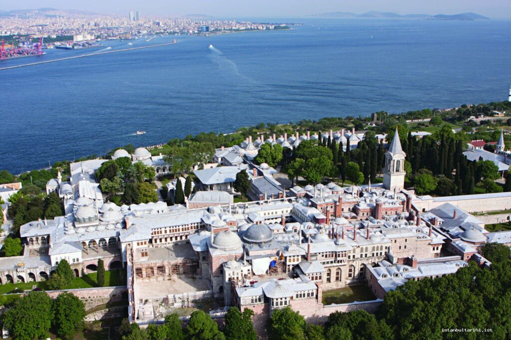 Topkapı Sarayı