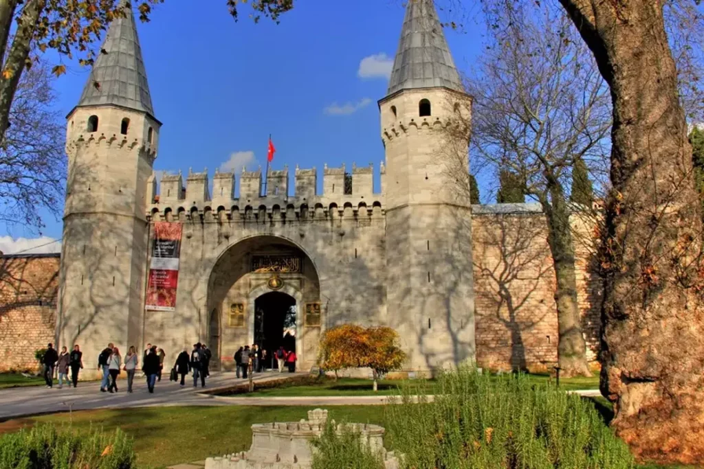 Topkapı Sarayı