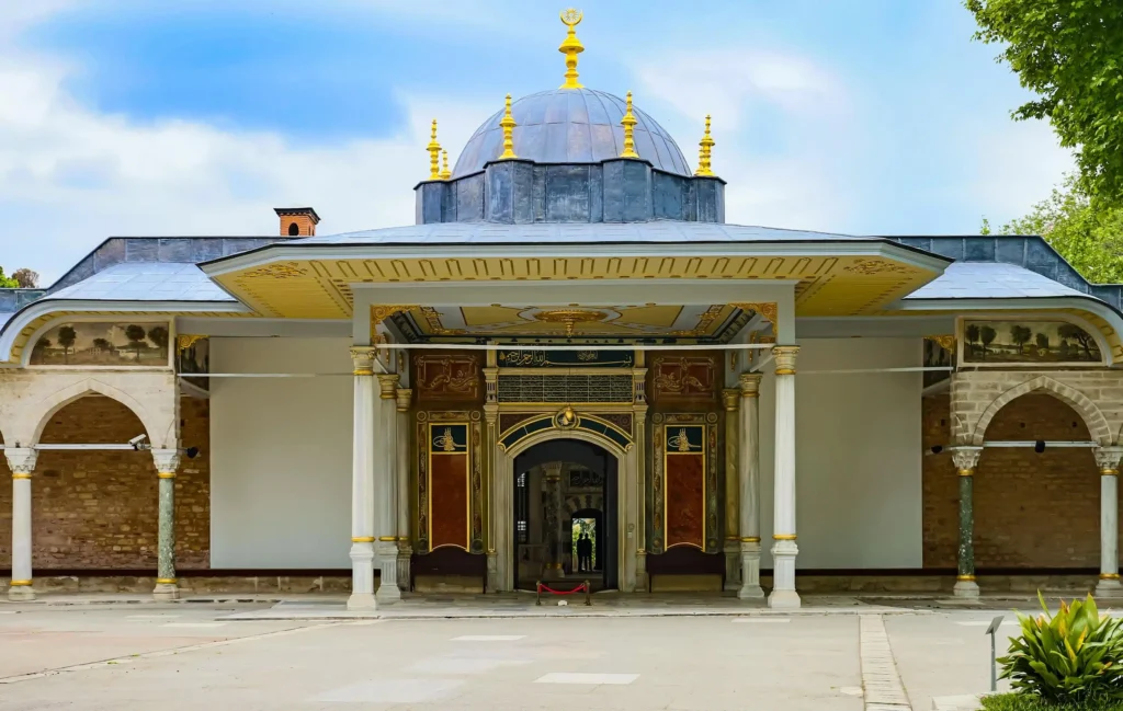 Topkapı Sarayı İçi