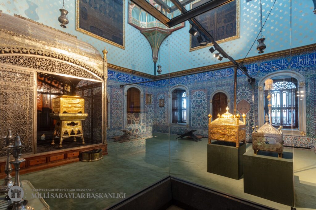 Topkapı Sarayı İçi