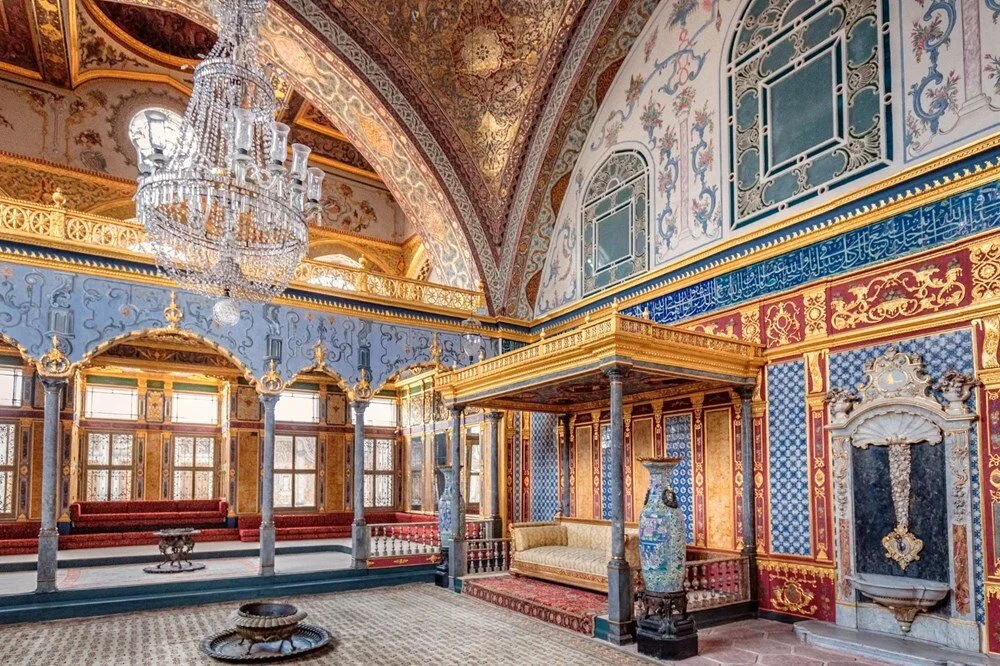 Topkapı Sarayı İçi