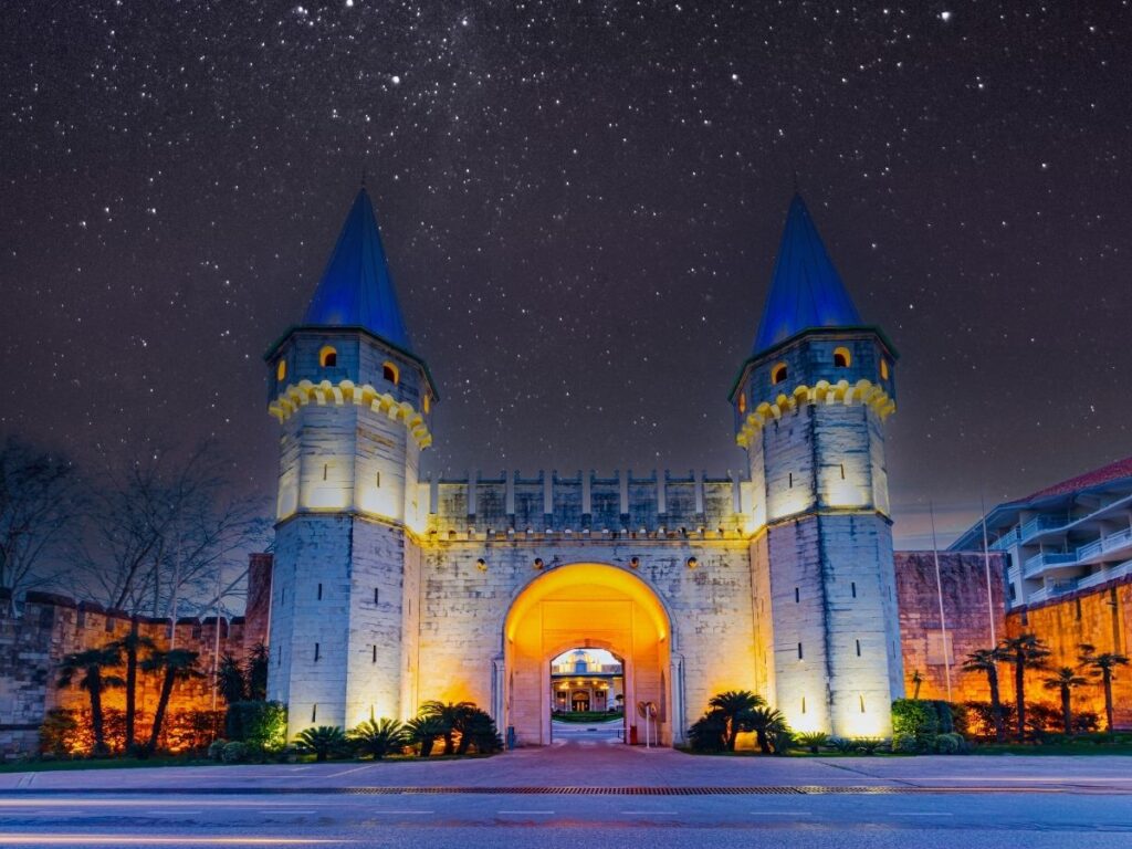 Topkapı Sarayı